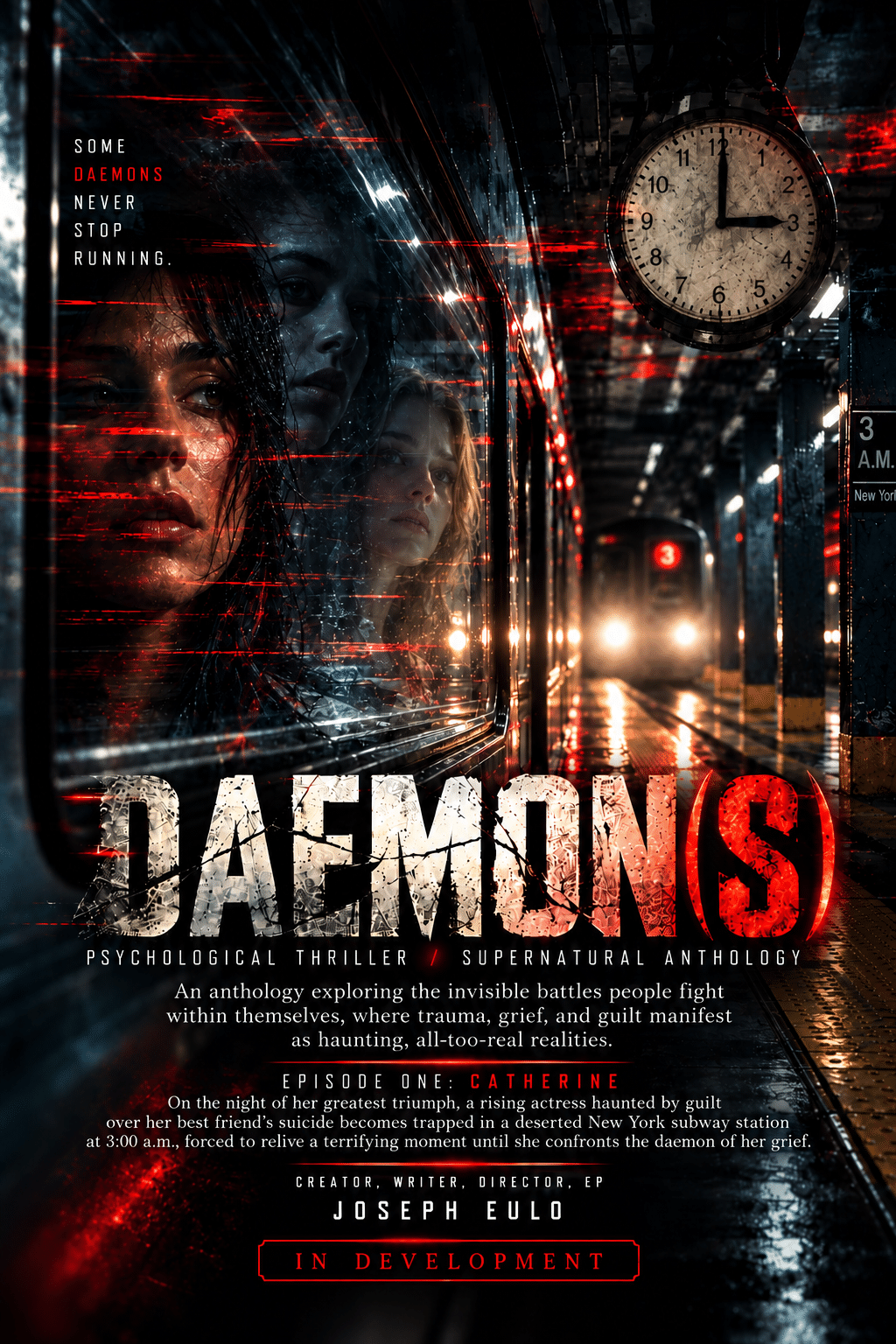 Daemon(s) poster
