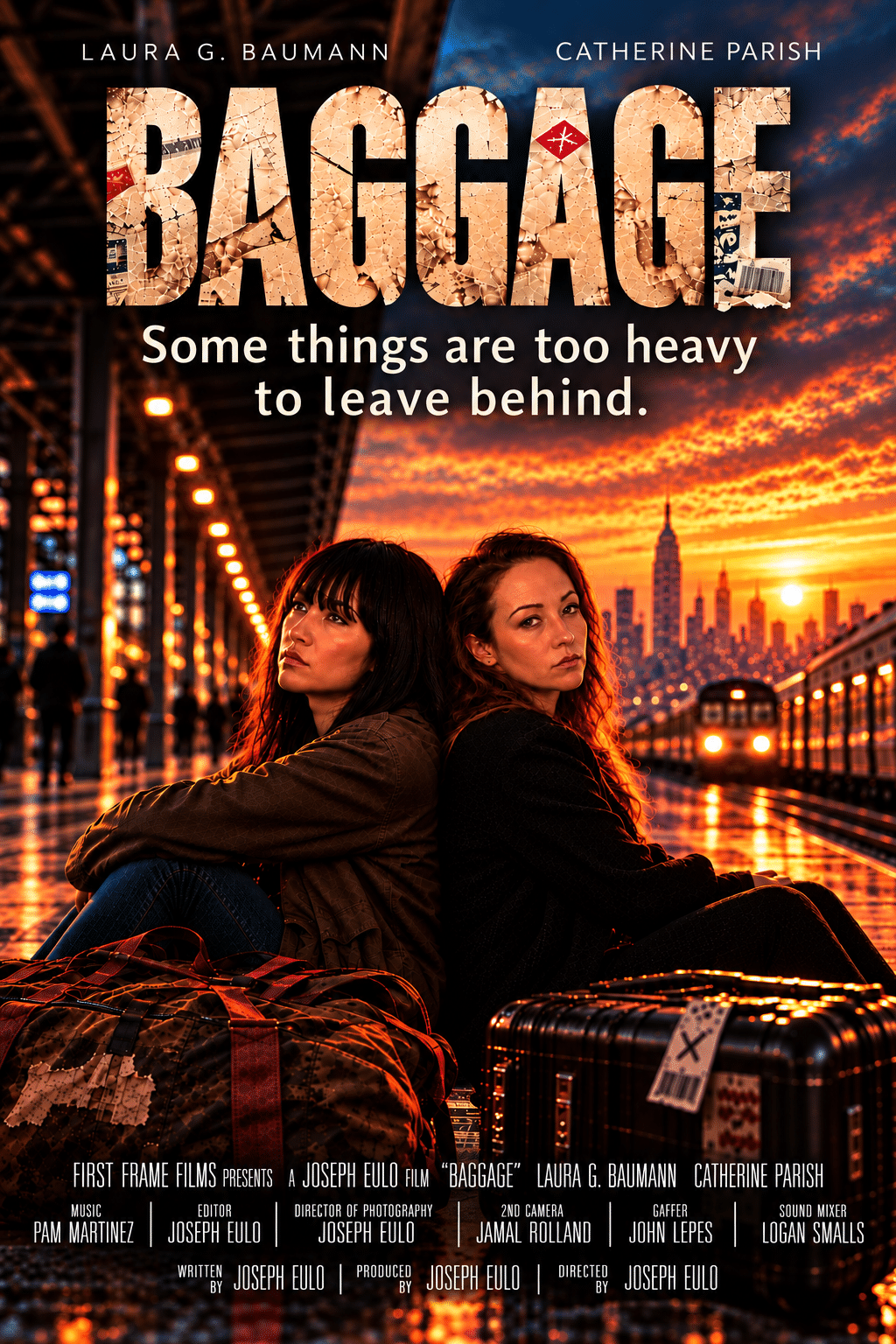 Baggage — feature poster