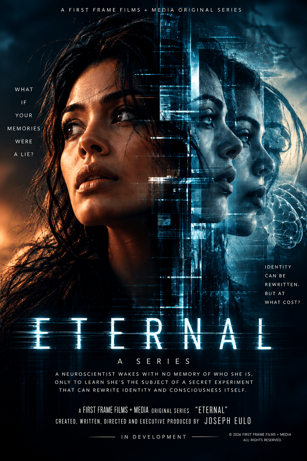 Eternal poster