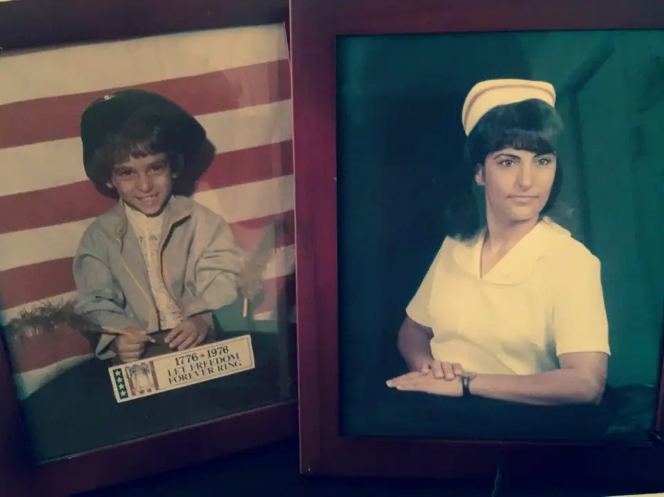 Family archive photos